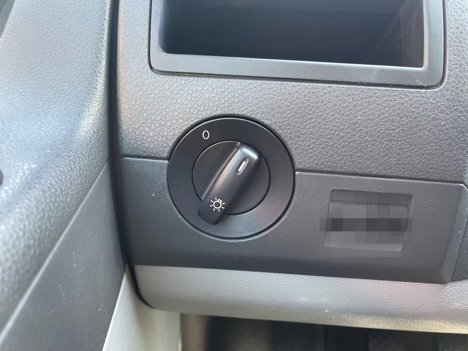 Volkswagen T5 Transporter Kasten Kombi lang 4Motion foto 9