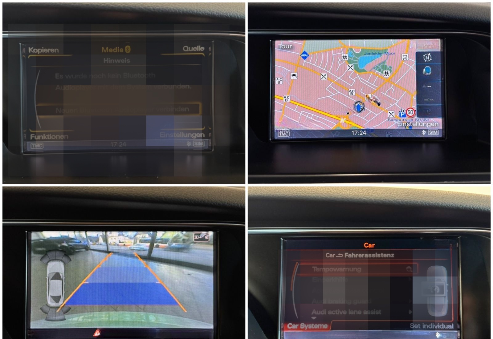 Audi A5 3.0 TDI Quattro S-LINE|ACC|KAMERA|XENON|AHK| foto 12