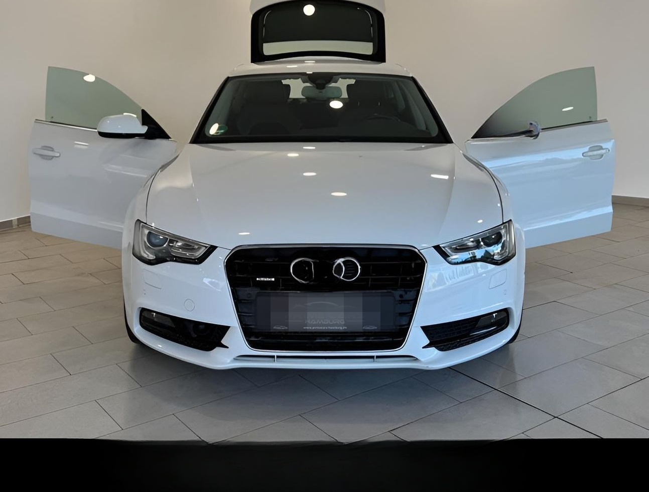 Audi A5 3.0 TDI Quattro S-LINE|ACC|KAMERA|XENON|AHK| foto 13