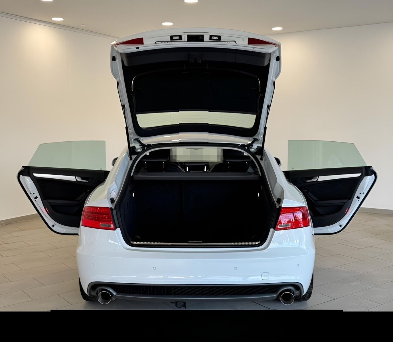 Audi A5 3.0 TDI Quattro S-LINE|ACC|KAMERA|XENON|AHK| foto 15