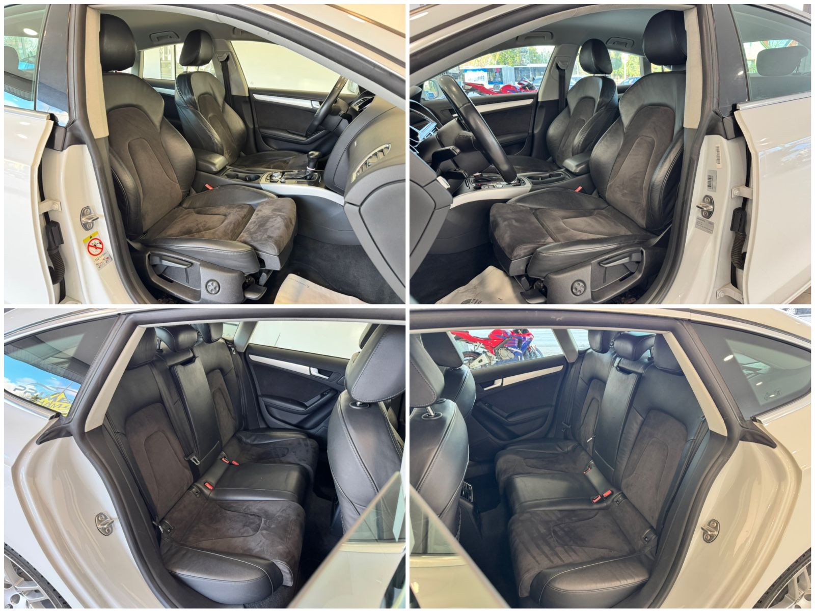 Audi A5 3.0 TDI Quattro S-LINE|ACC|KAMERA|XENON|AHK| foto 4