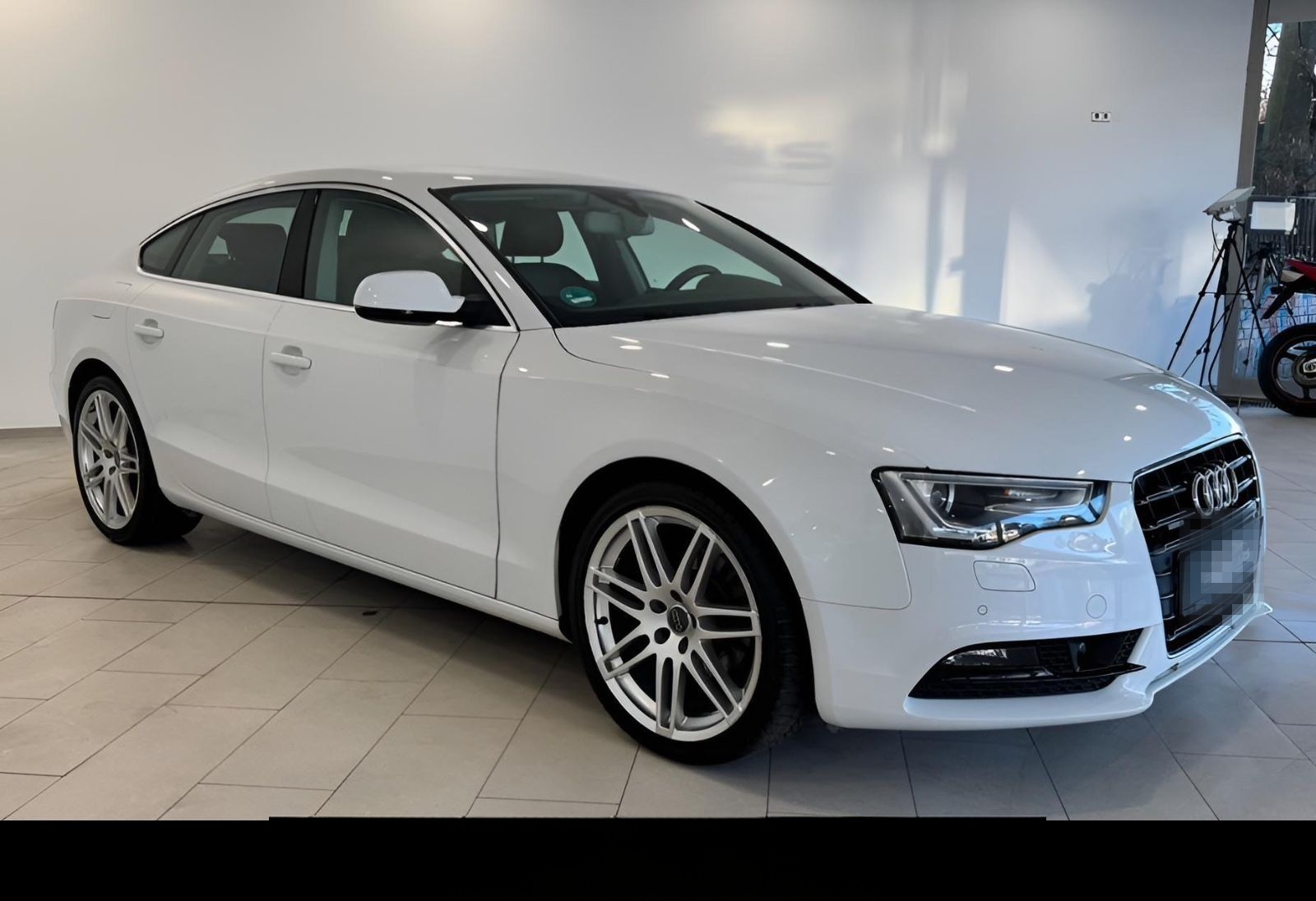 Audi A5 3.0 TDI Quattro S-LINE|ACC|KAMERA|XENON|AHK| foto 5