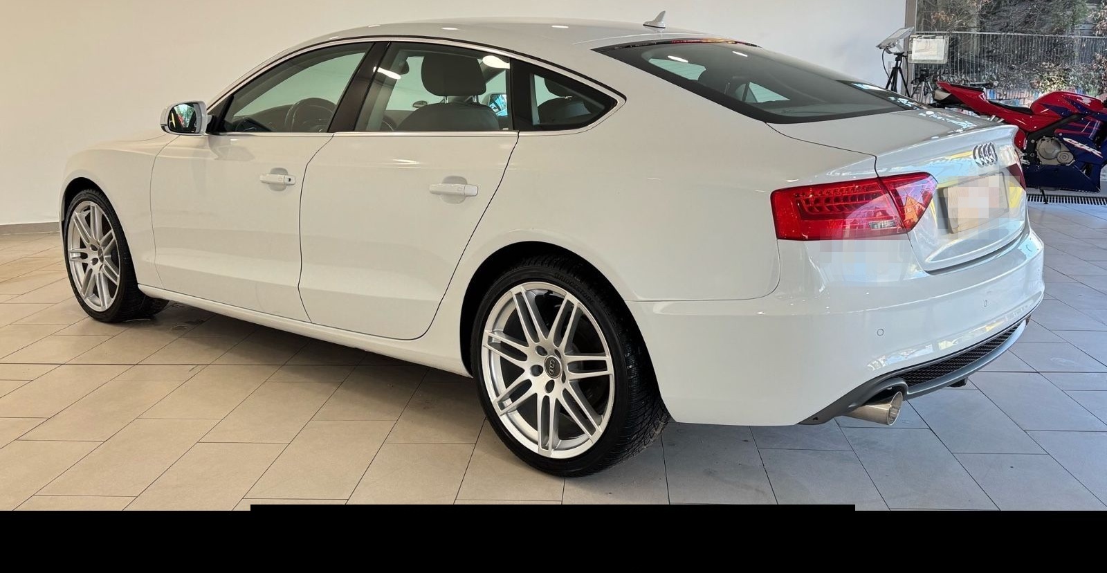 Audi A5 3.0 TDI Quattro S-LINE|ACC|KAMERA|XENON|AHK| foto 7
