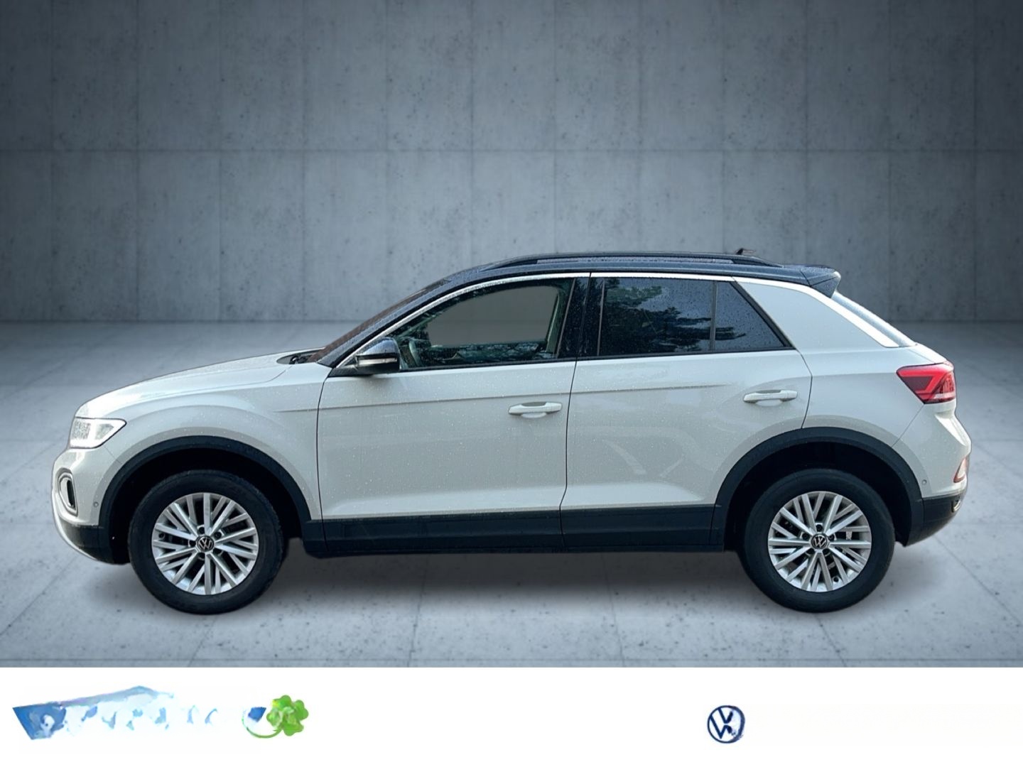 Volkswagen T-Roc Life 2.0 TDI DSG AHK ACC LED NAVI APP-COnN foto 2