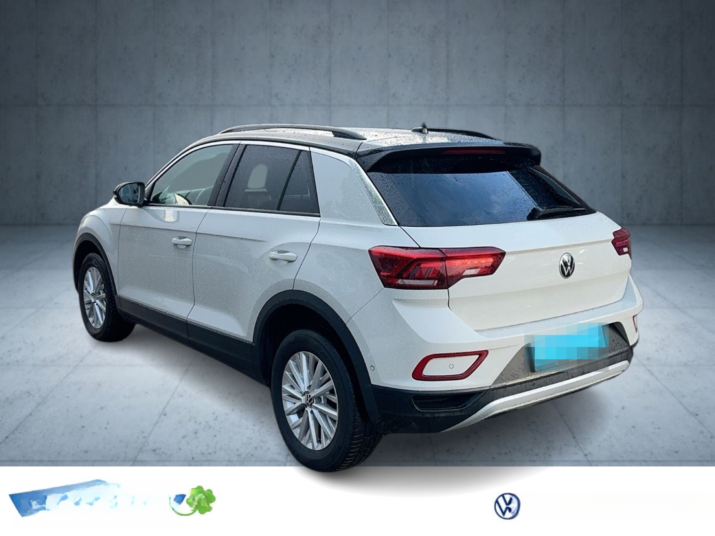 Volkswagen T-Roc Life 2.0 TDI DSG AHK ACC LED NAVI APP-COnN foto 3