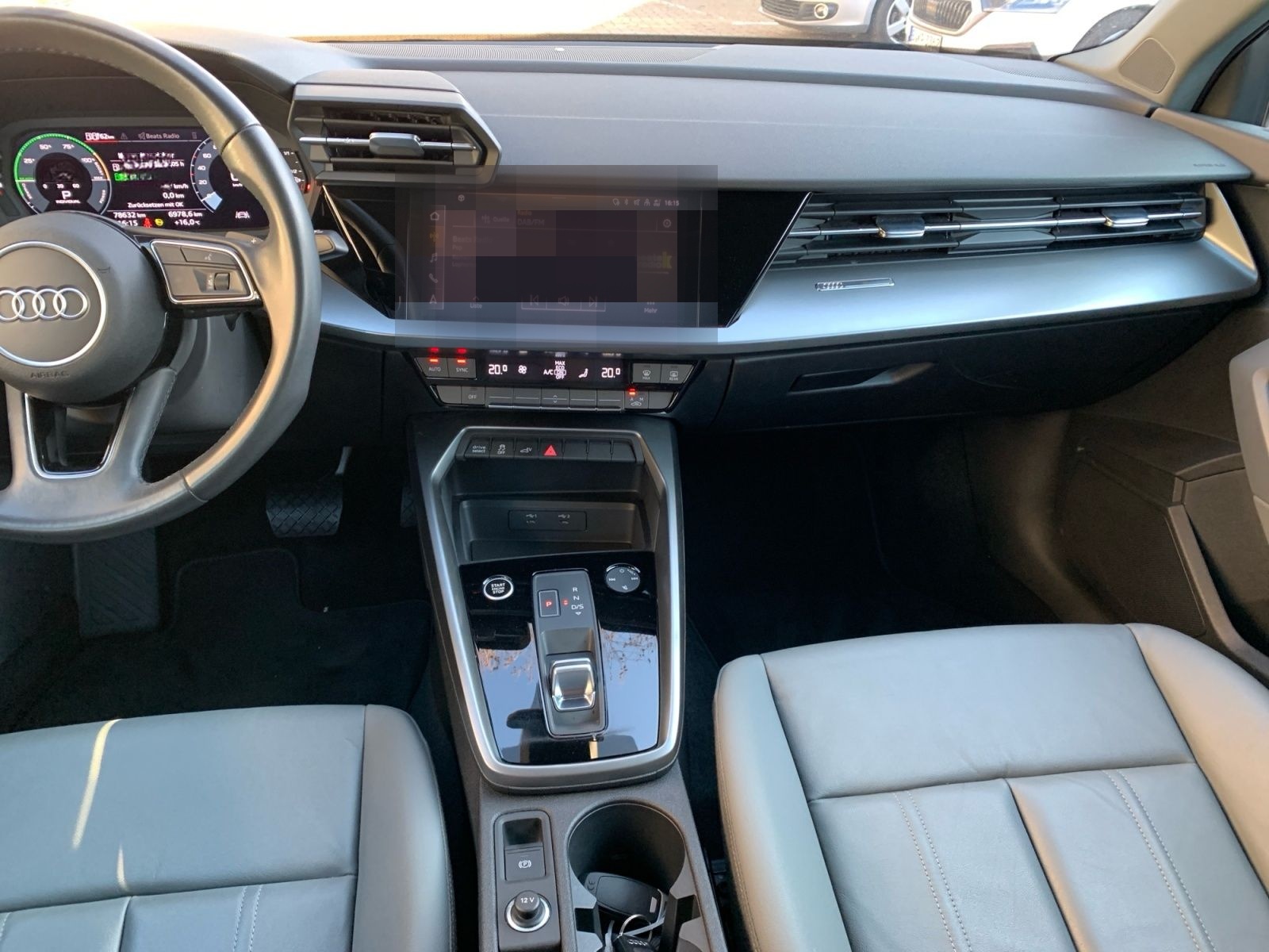 Audi A3 Sportback 40 TFSIe S tronic KAM TEL PDC GRA foto 21