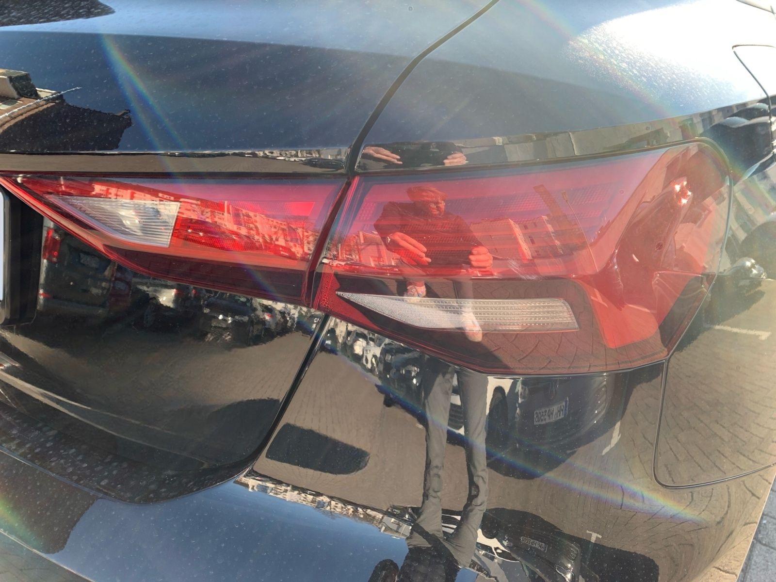 Audi A3 Sportback 40 TFSIe S tronic KAM TEL PDC GRA foto 24