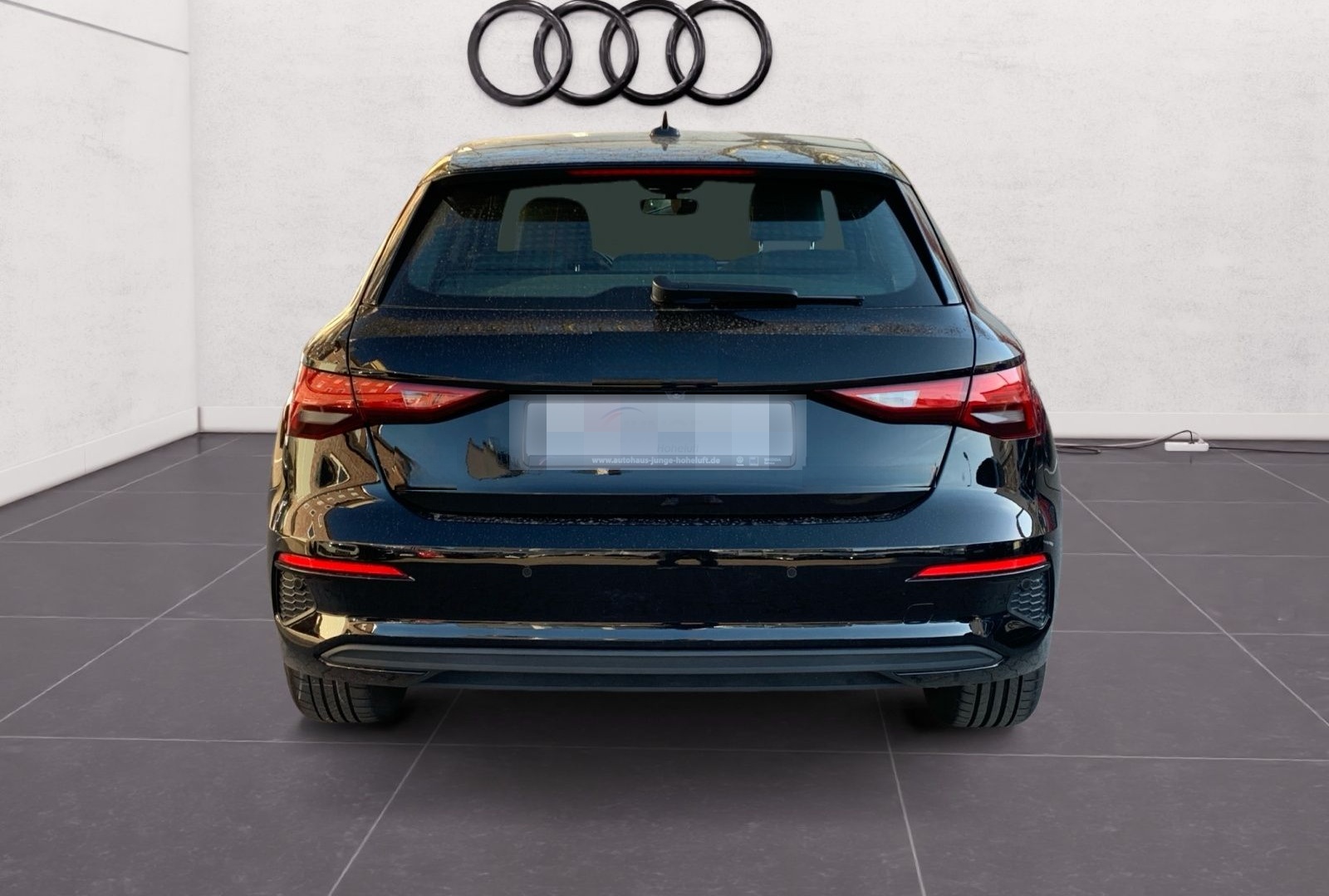 Audi A3 Sportback 40 TFSIe S tronic KAM TEL PDC GRA foto 9