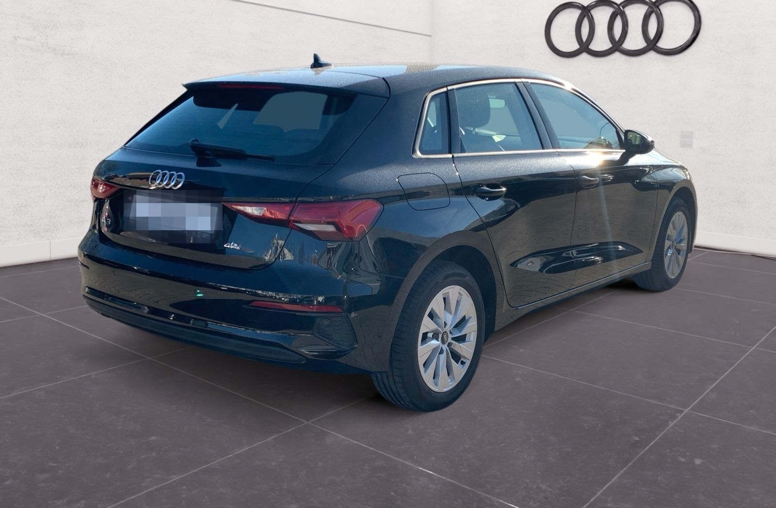 Audi A3 Sportback 40 TFSIe S tronic KAM TEL PDC GRA foto 10