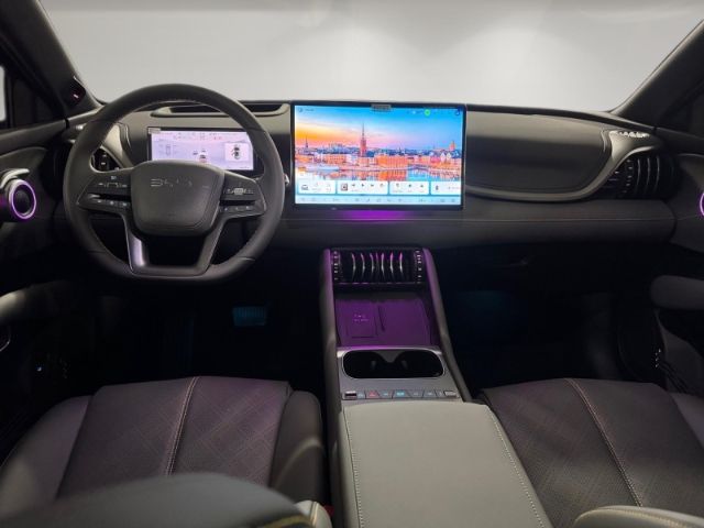 BYD ATTO 3 EVO Excellence AWD 360Kamera/Pano/Navi/Wä foto 8