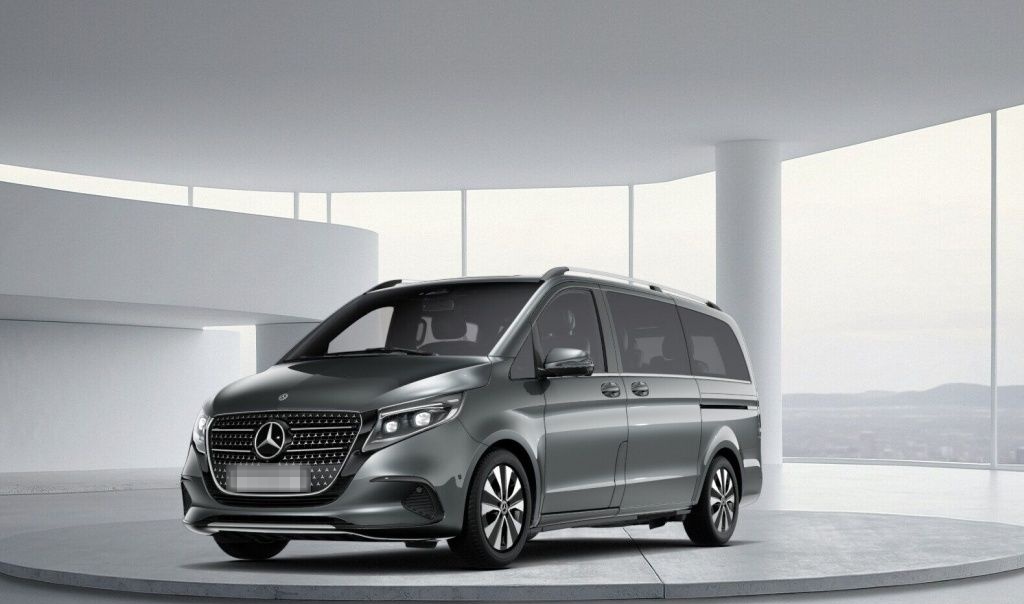 Mercedes-Benz V 300 Avantgarde/lang/Standh/AHK/360°/MBeam foto 2
