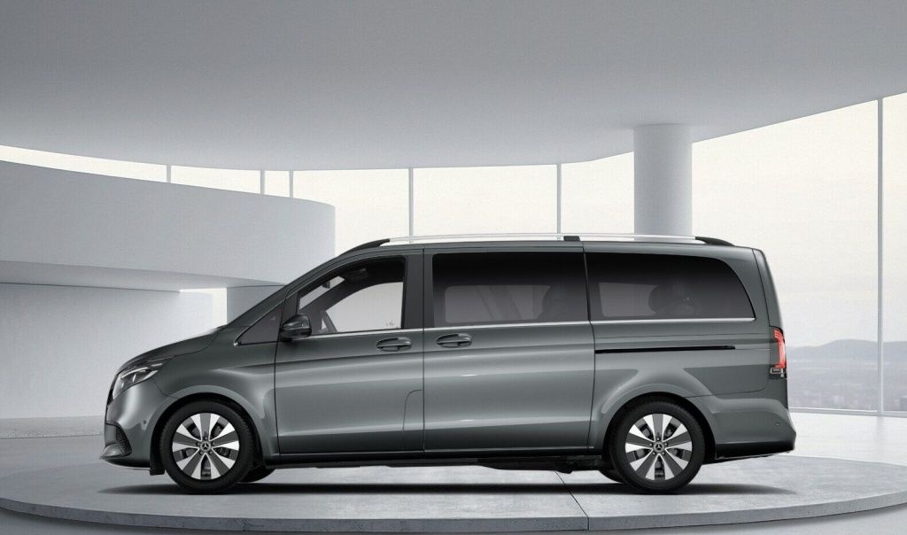Mercedes-Benz V 300 Avantgarde/lang/Standh/AHK/360°/MBeam foto 4