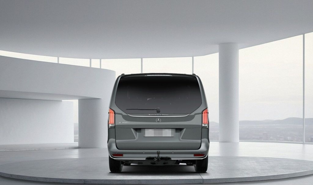 Mercedes-Benz V 300 Avantgarde/lang/Standh/AHK/360°/MBeam foto 6