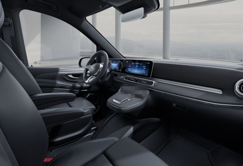 Mercedes-Benz V 300 Avantgarde/lang/Standh/AHK/360°/MBeam foto 8