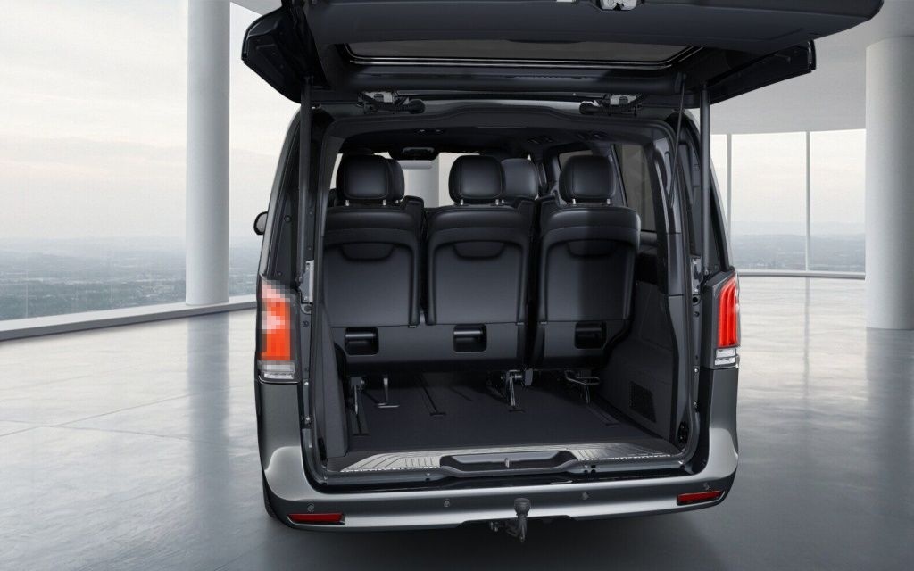 Mercedes-Benz V 300 Avantgarde/lang/Standh/AHK/360°/MBeam foto 9