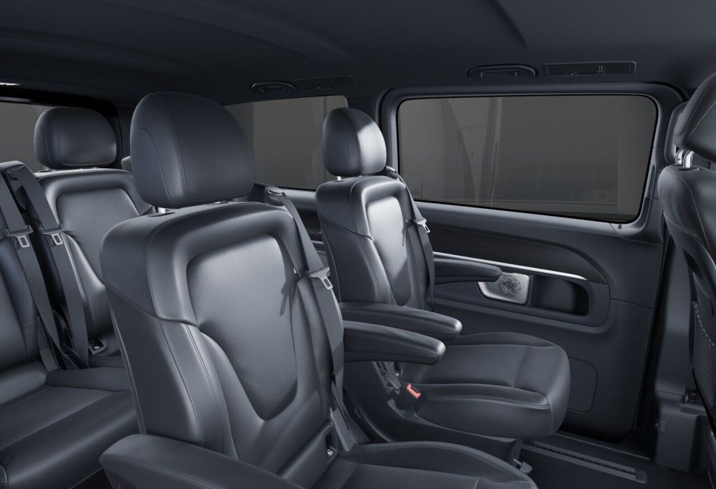 Mercedes-Benz V 300 Avantgarde/lang/Standh/AHK/360°/MBeam foto 10