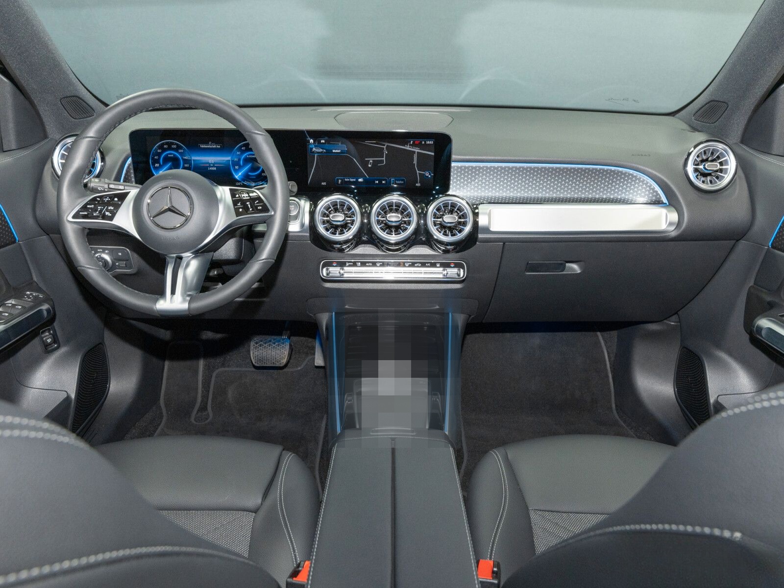 Mercedes-Benz EQB 350 4M Progressive LED/Kamera/Adv.Sound/SHZ foto 17