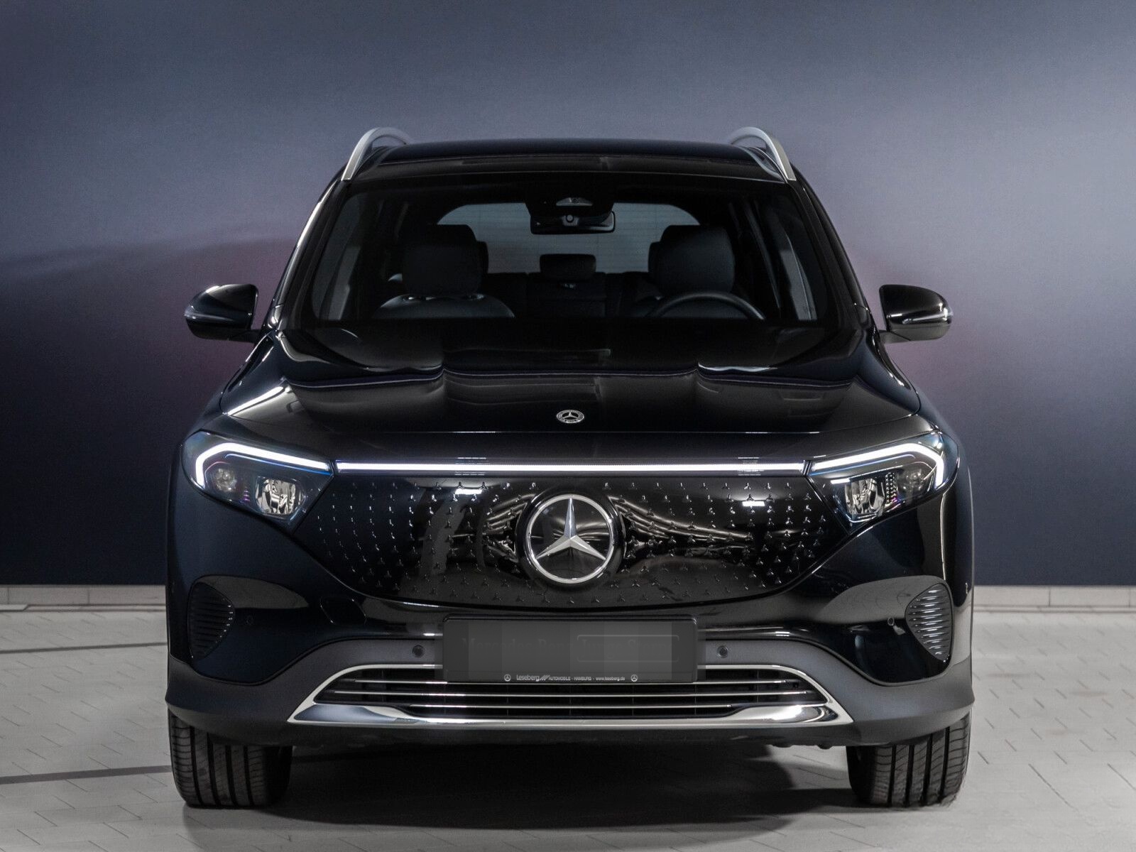 Mercedes-Benz EQB 350 4M Progressive LED/Kamera/Adv.Sound/SHZ foto 5