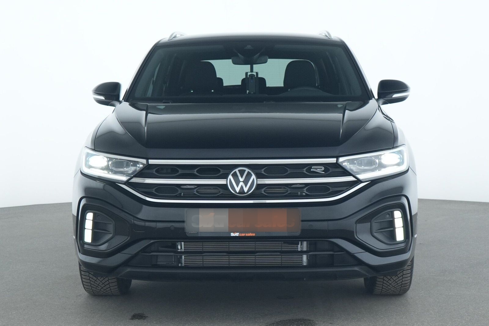 Volkswagen T-Roc 1.5 TSI R-Line|NAV|RFK|ACC|SHZ|Massage|AHK foto 2