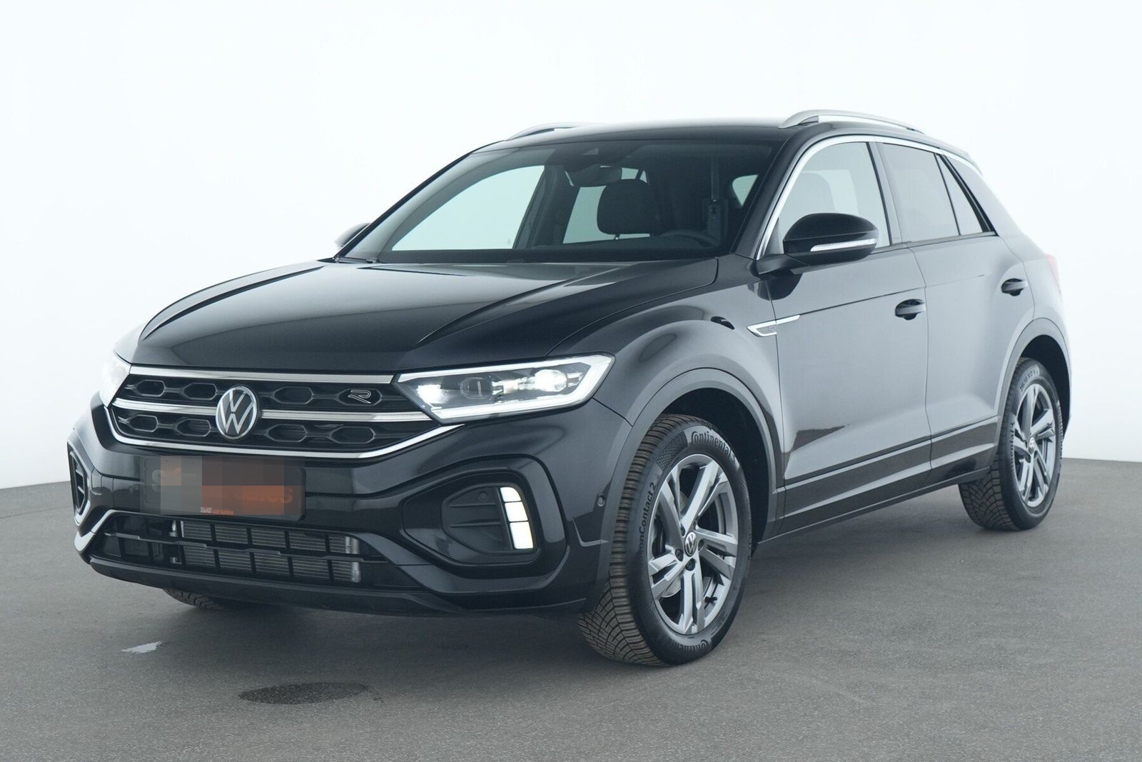 Volkswagen T-Roc 1.5 TSI R-Line|NAV|RFK|ACC|SHZ|Massage|AHK foto 3