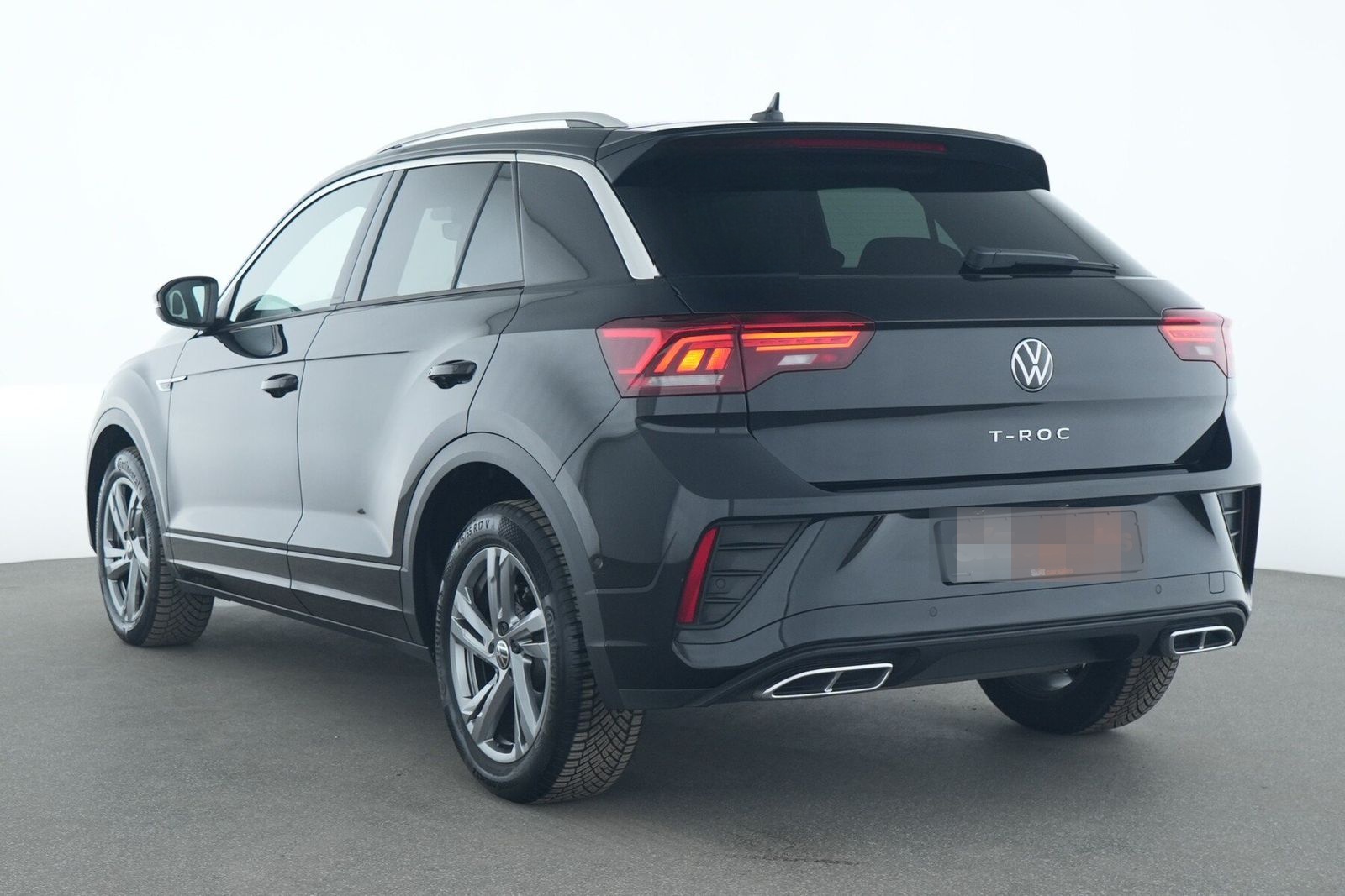 Volkswagen T-Roc 1.5 TSI R-Line|NAV|RFK|ACC|SHZ|Massage|AHK foto 4