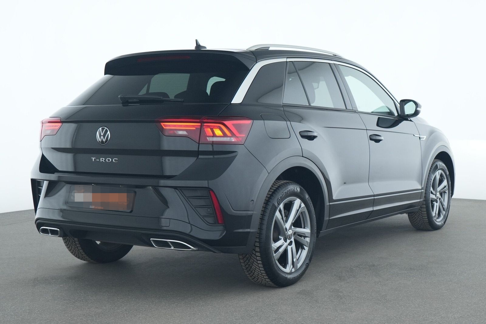 Volkswagen T-Roc 1.5 TSI R-Line|NAV|RFK|ACC|SHZ|Massage|AHK foto 5