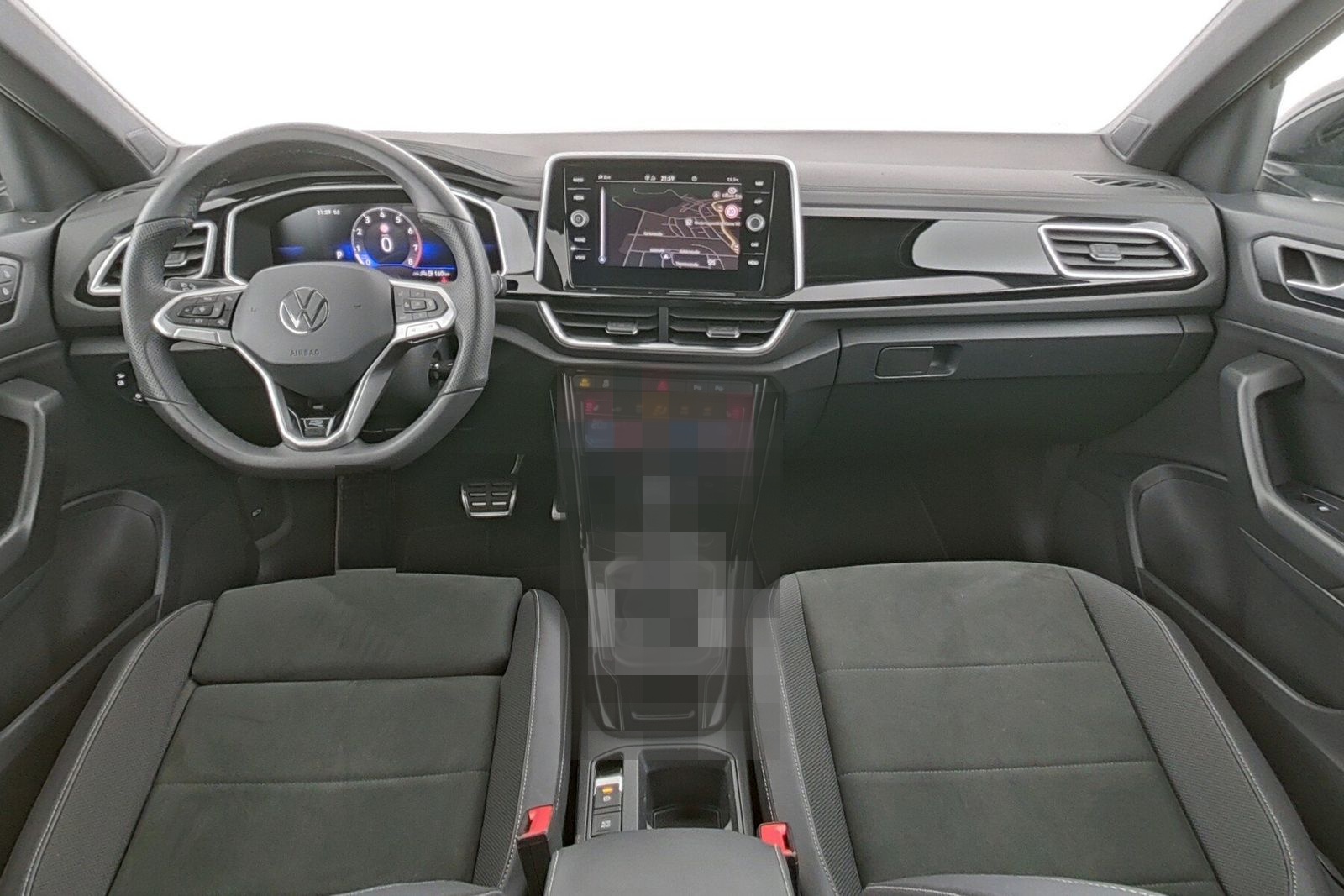 Volkswagen T-Roc 1.5 TSI R-Line|NAV|RFK|ACC|SHZ|Massage|AHK foto 9