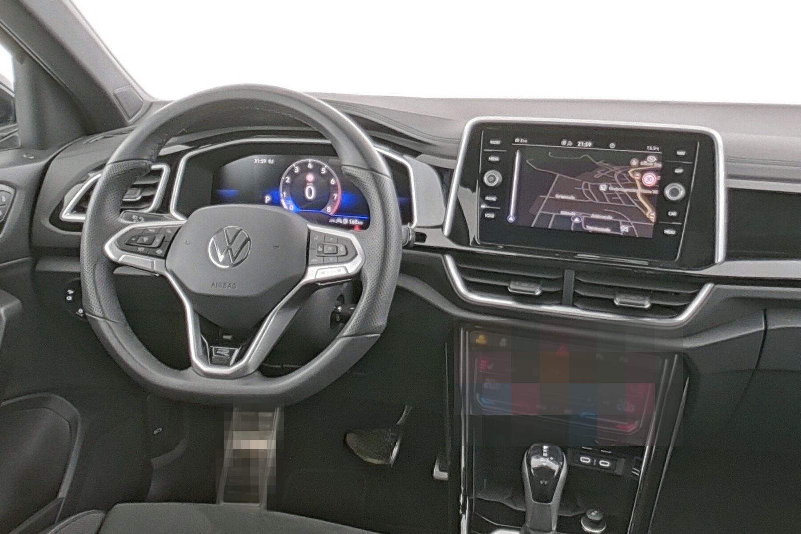 Volkswagen T-Roc 1.5 TSI R-Line|NAV|RFK|ACC|SHZ|Massage|AHK foto 10
