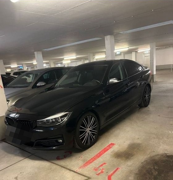 BMW Gt 318 2017 foto 2