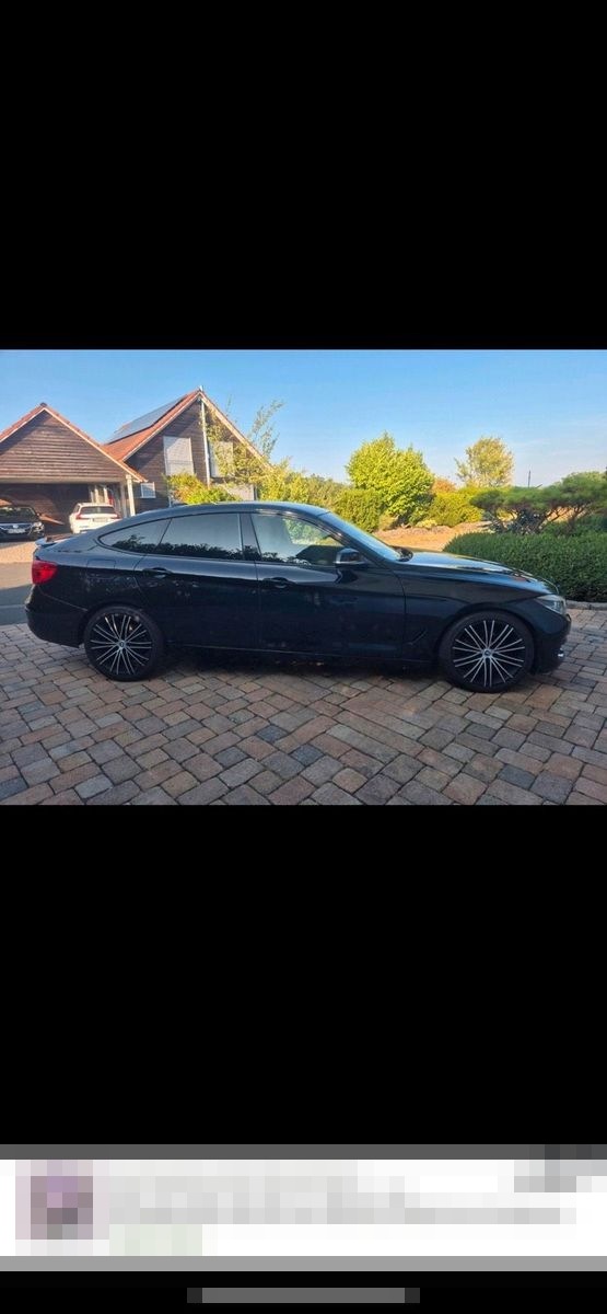 BMW Gt 318 2017 foto 5