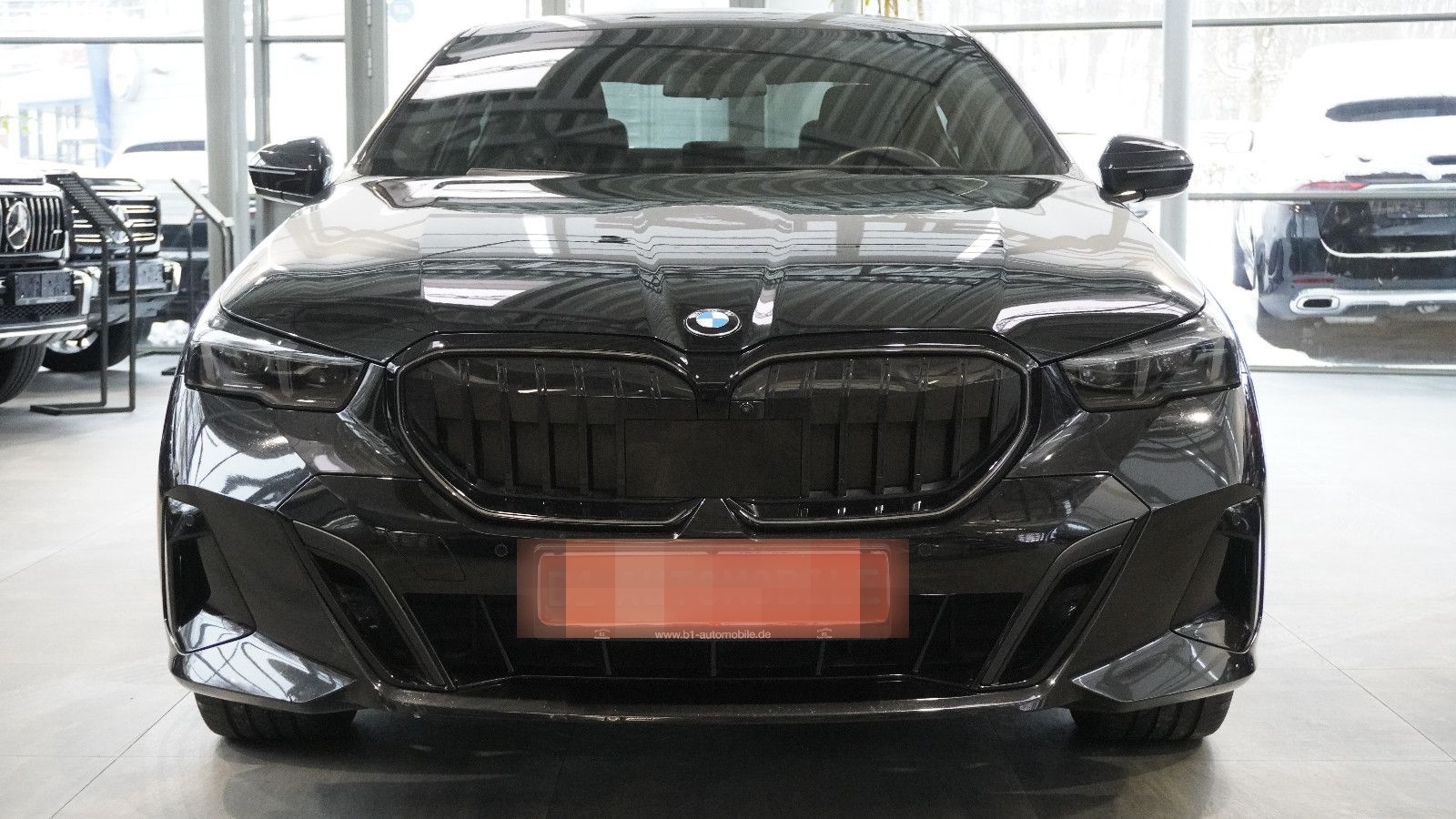 BMW 520 d xDrive M-SPORTPAKET*UVP 94 Tsd* VOLL* foto 2