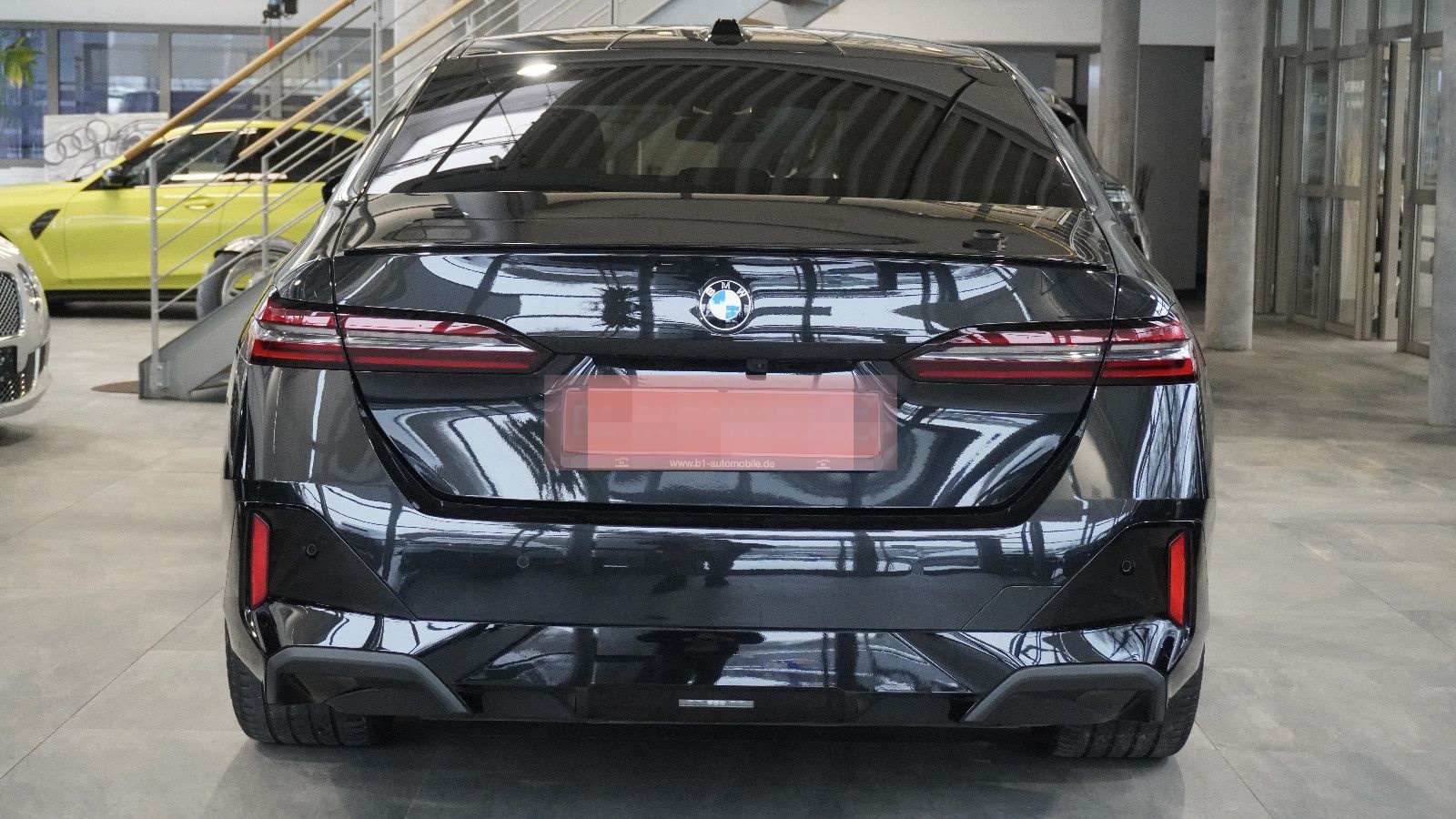 BMW 520 d xDrive M-SPORTPAKET*UVP 94 Tsd* VOLL* foto 6