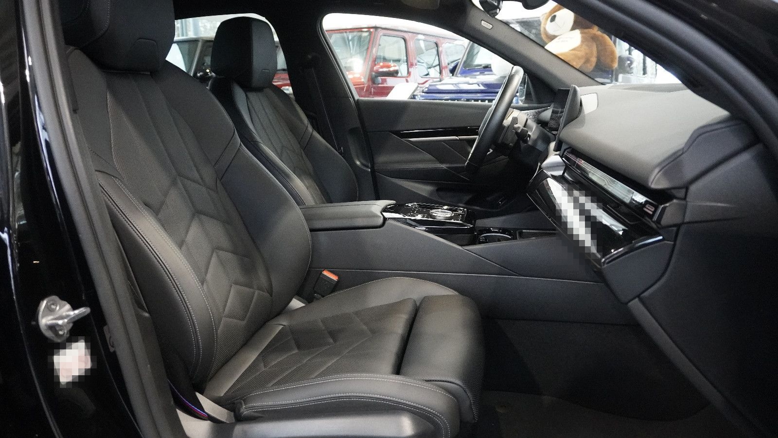 BMW 520 d xDrive M-SPORTPAKET*UVP 94 Tsd* VOLL* foto 9