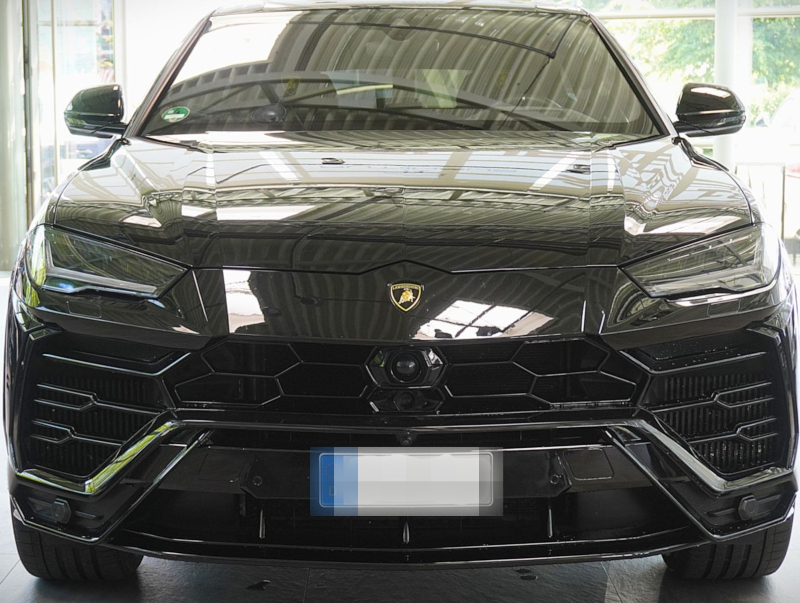 Lamborghini Urus 4.0 NIGHT*FOND*ADAS*MASSAGE*22*FULL-OPTIONS foto 2