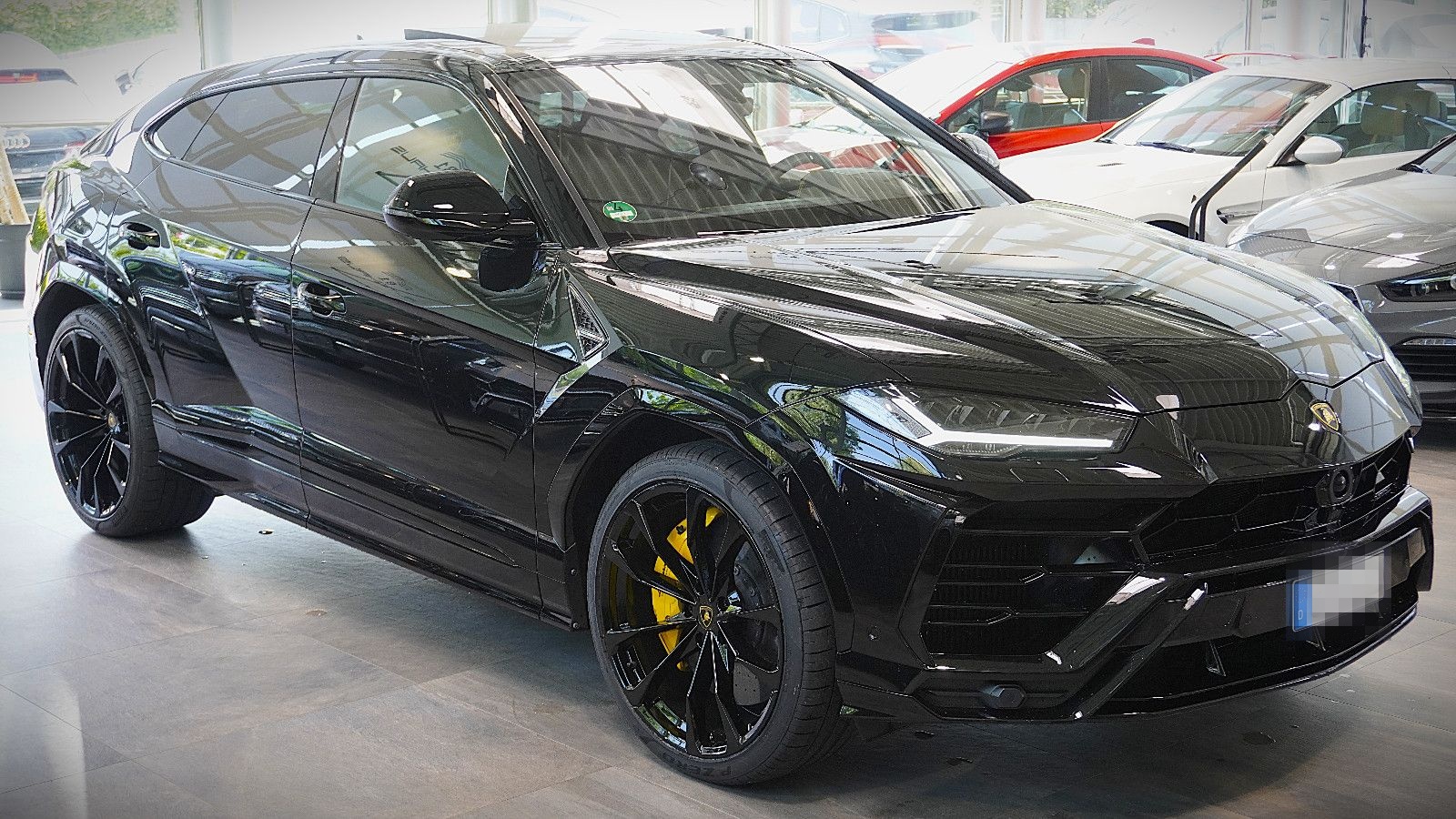 Lamborghini Urus 4.0 NIGHT*FOND*ADAS*MASSAGE*22*FULL-OPTIONS foto 3
