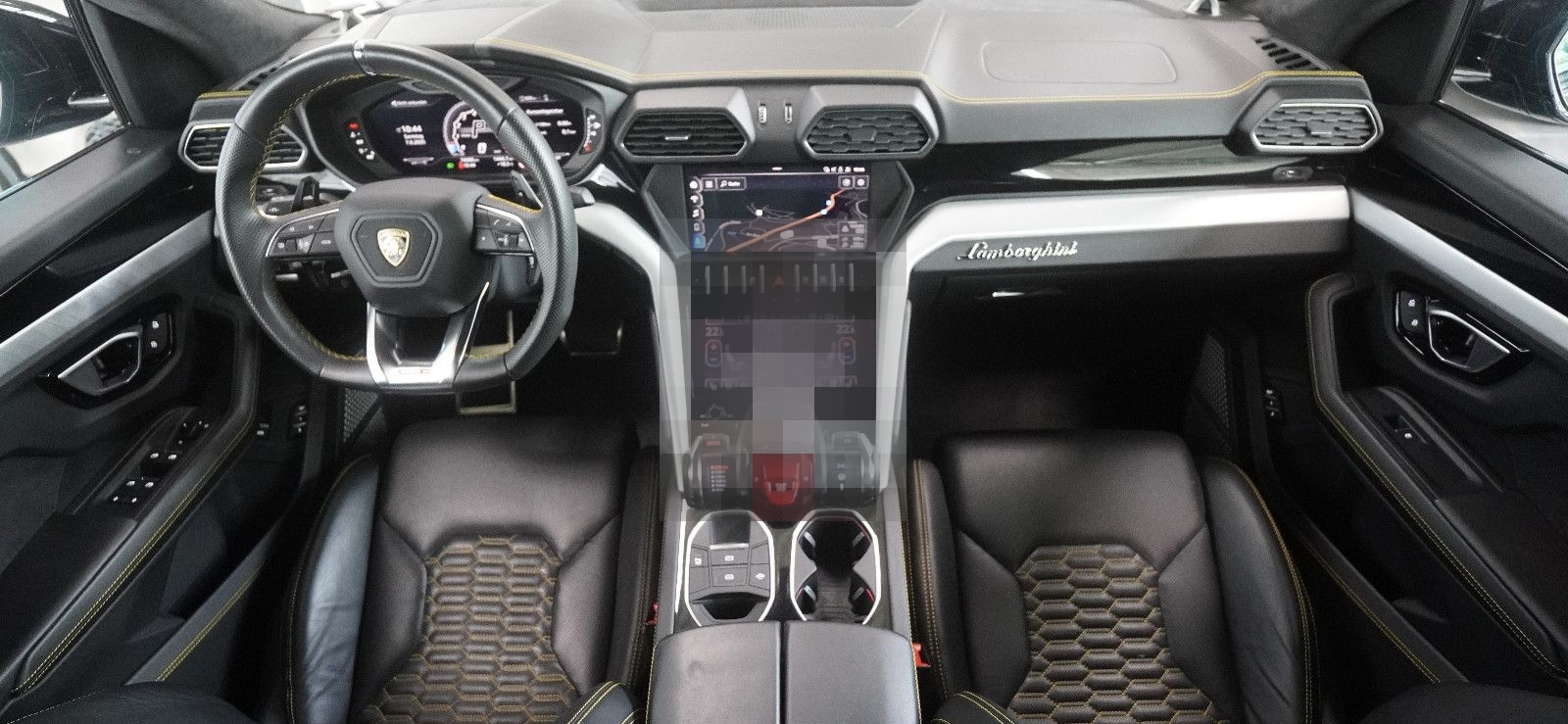Lamborghini Urus 4.0 NIGHT*FOND*ADAS*MASSAGE*22*FULL-OPTIONS foto 7