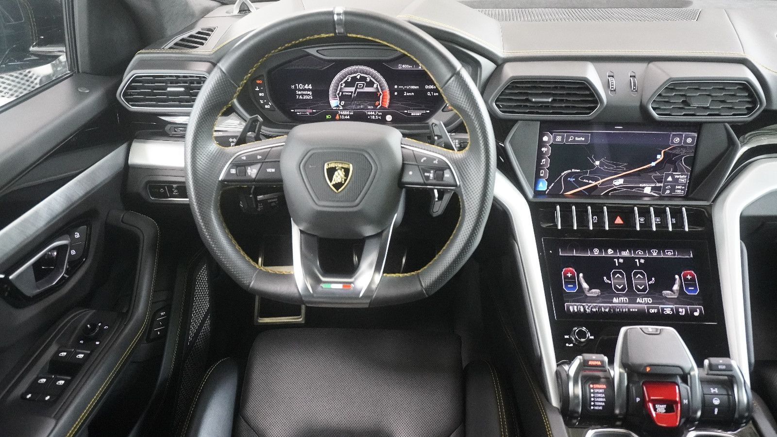 Lamborghini Urus 4.0 NIGHT*FOND*ADAS*MASSAGE*22*FULL-OPTIONS foto 9