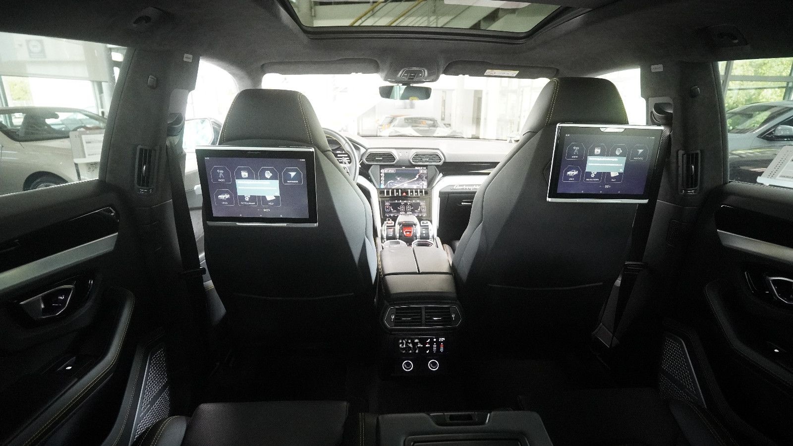 Lamborghini Urus 4.0 NIGHT*FOND*ADAS*MASSAGE*22*FULL-OPTIONS foto 10