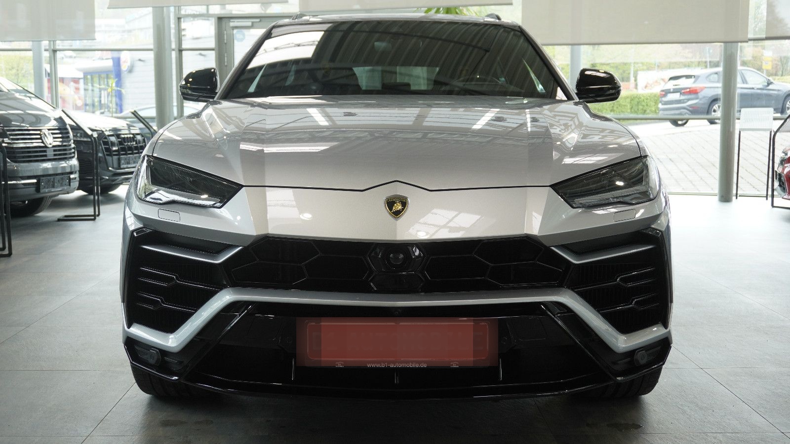 Lamborghini Urus  4.0 V8 Sport*PANO*SOFT*B&O*23" foto 2