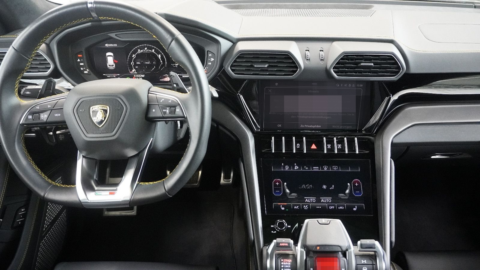 Lamborghini Urus  4.0 V8 Sport*PANO*SOFT*B&O*23" foto 12