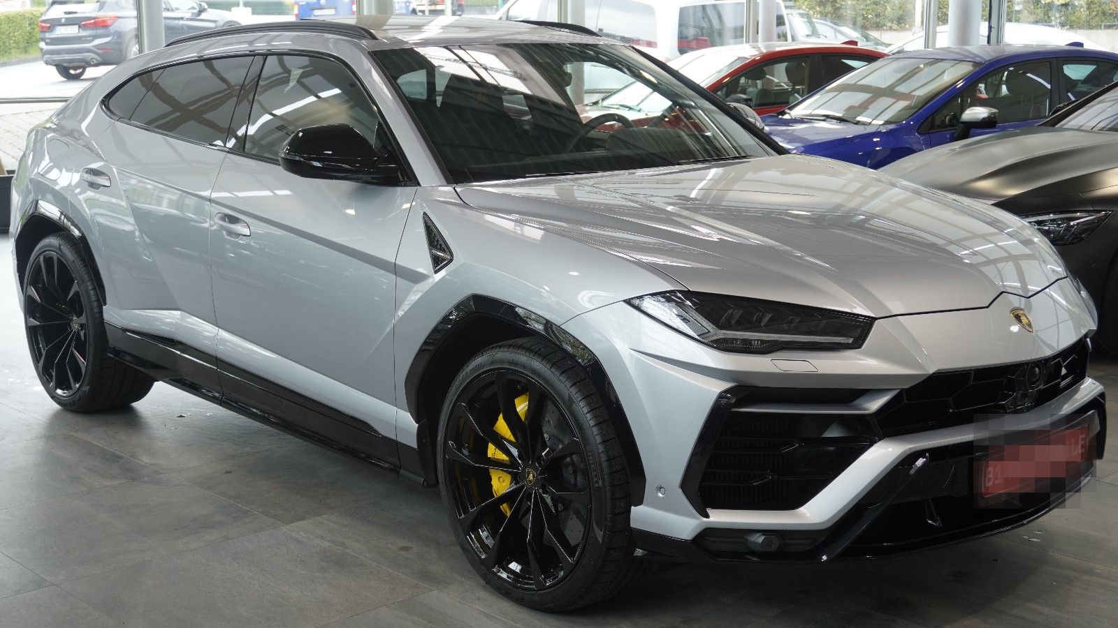 Lamborghini Urus  4.0 V8 Sport*PANO*SOFT*B&O*23" foto 3
