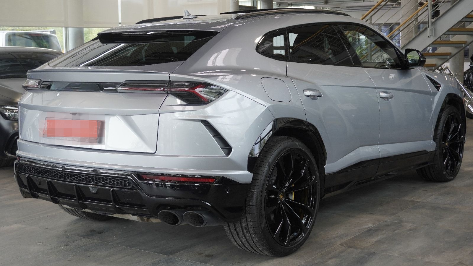 Lamborghini Urus  4.0 V8 Sport*PANO*SOFT*B&O*23" foto 5