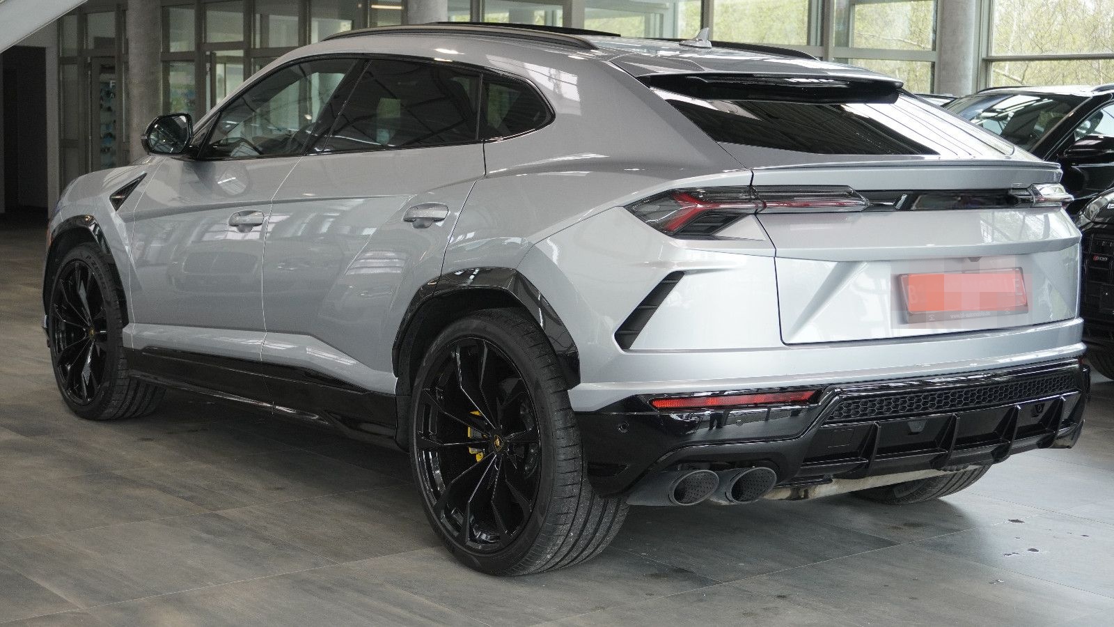 Lamborghini Urus  4.0 V8 Sport*PANO*SOFT*B&O*23" foto 7