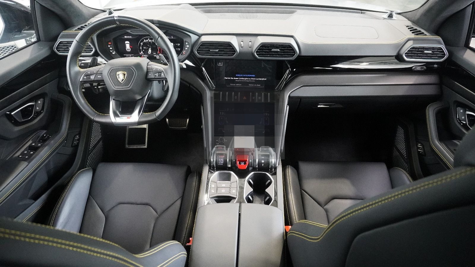 Lamborghini Urus  4.0 V8 Sport*PANO*SOFT*B&O*23" foto 9