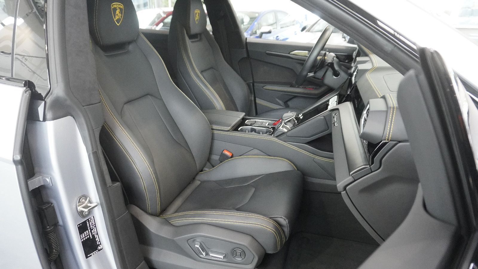 Lamborghini Urus  4.0 V8 Sport*PANO*SOFT*B&O*23" foto 10
