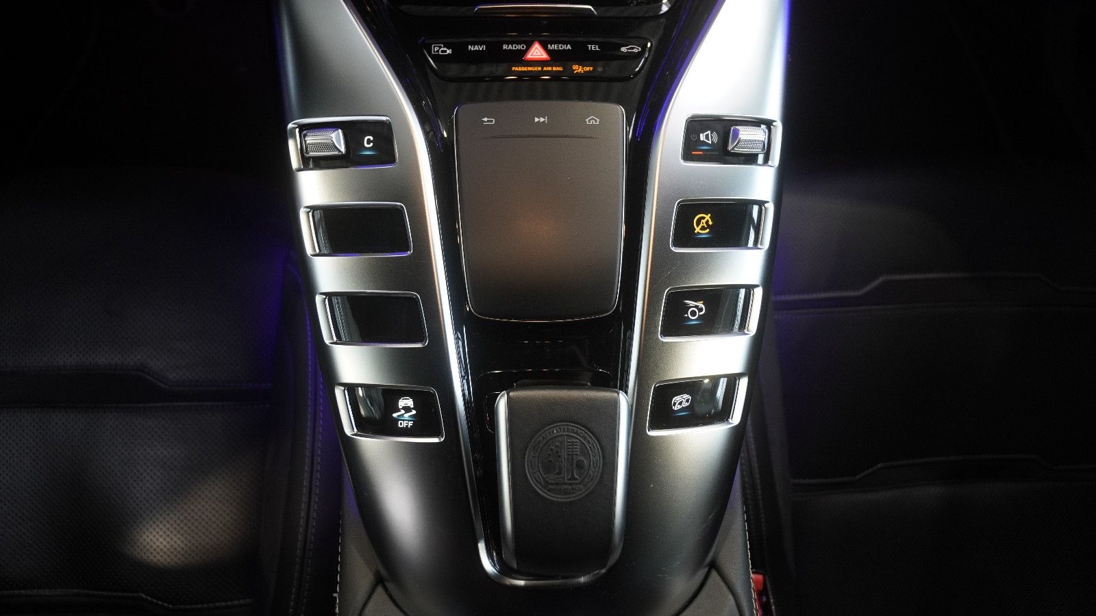 Mercedes-Benz AMG GT63 S*PANO*CARBON*NIGHT*STHZ*BURM*DESIGNO foto 13