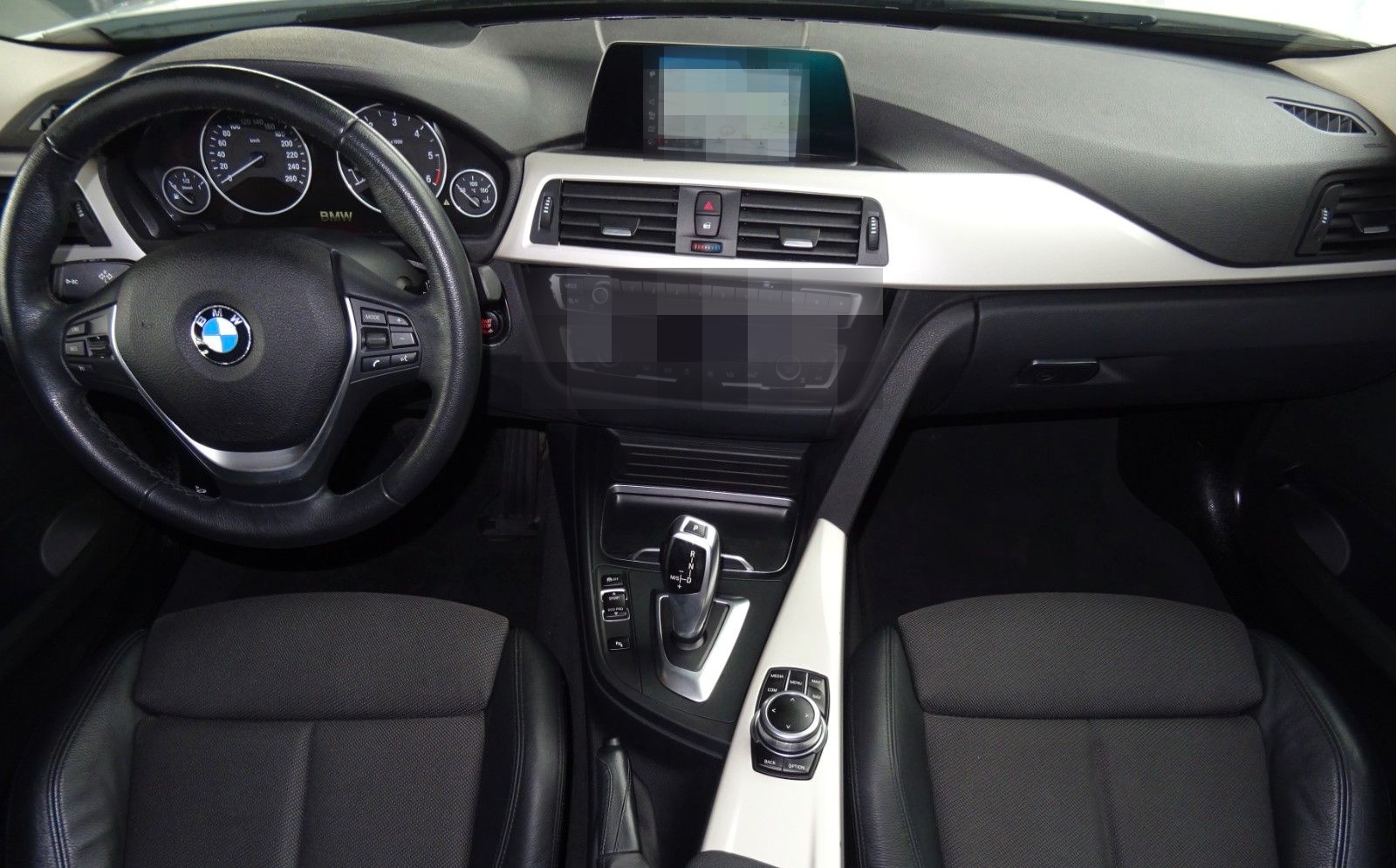 BMW 320d Advantage/ Automatik/ Navi/ LED/ PDC foto 11