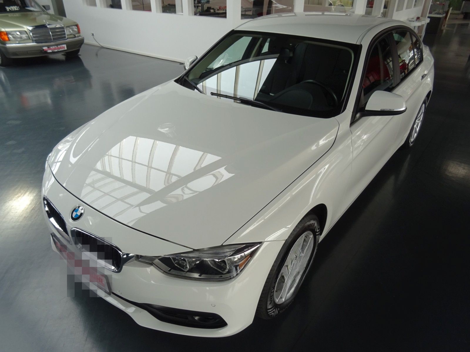 BMW 320d Advantage/ Automatik/ Navi/ LED/ PDC foto 3