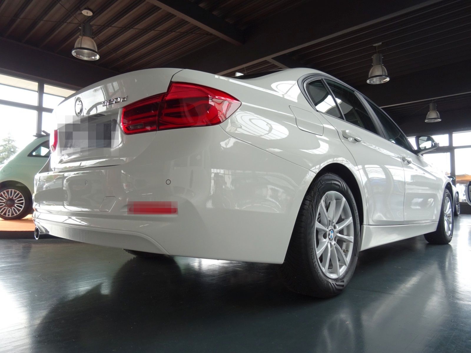 BMW 320d Advantage/ Automatik/ Navi/ LED/ PDC foto 22
