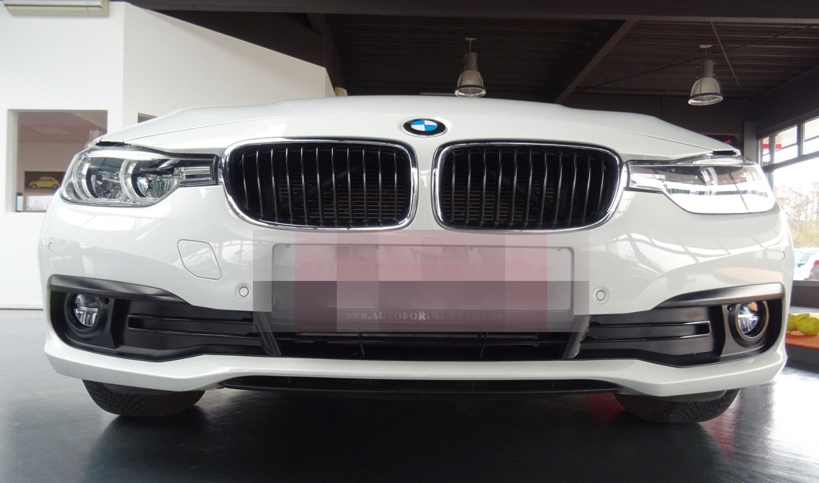BMW 320d Advantage/ Automatik/ Navi/ LED/ PDC foto 4